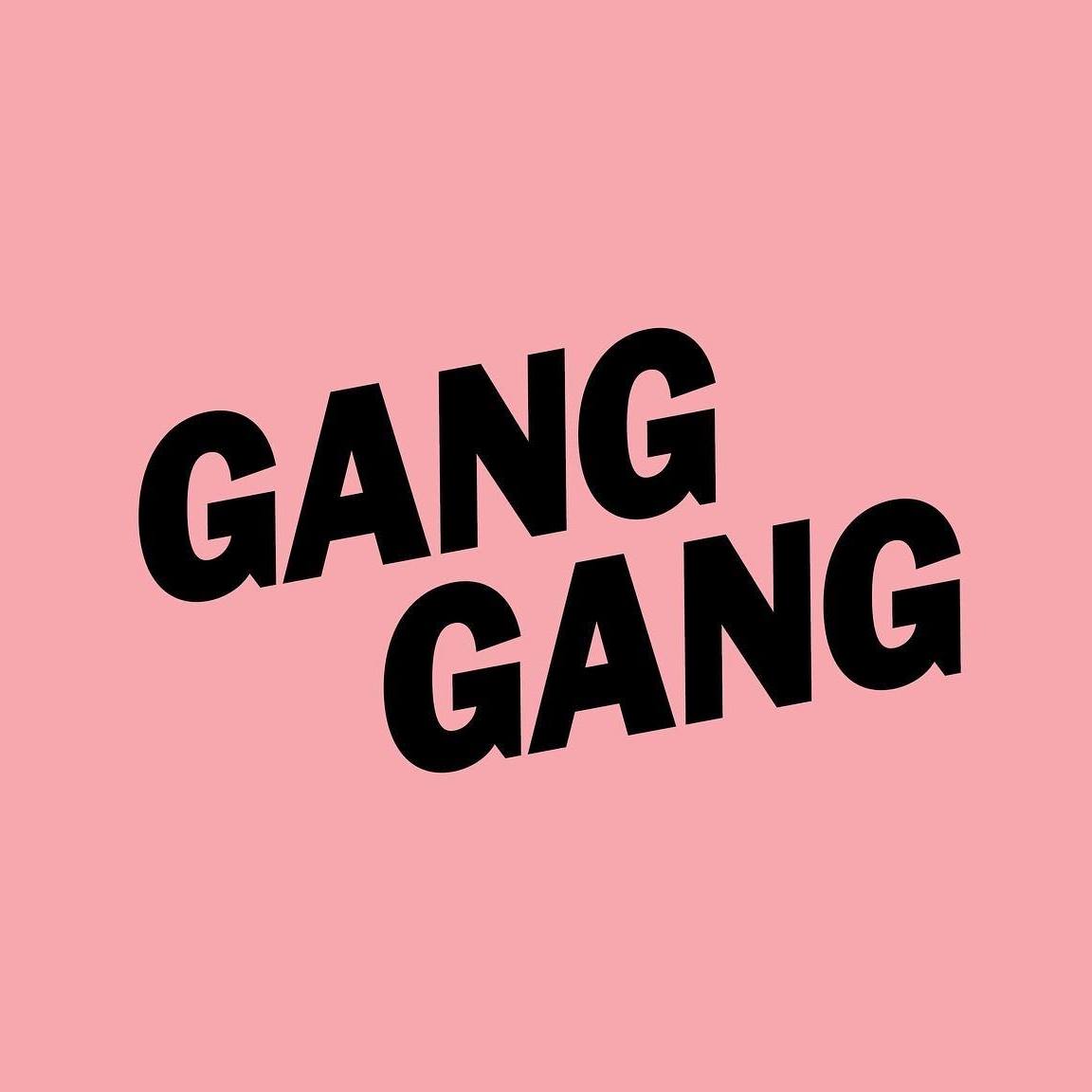 Gang Gang logo