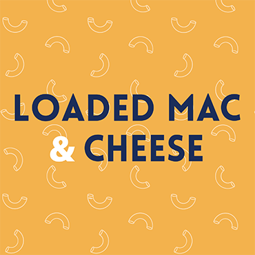 Mac Shack Loaded Mac & Cheese LOGO WO24