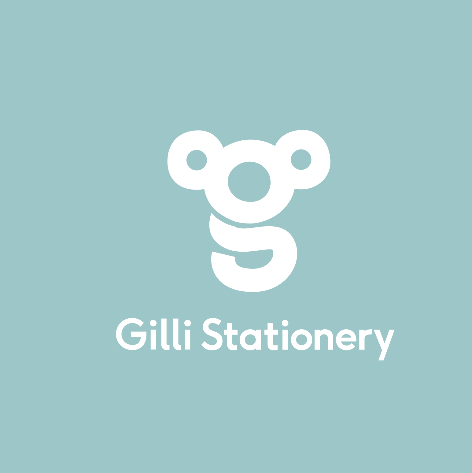 gilli stationery logo - WOMAD