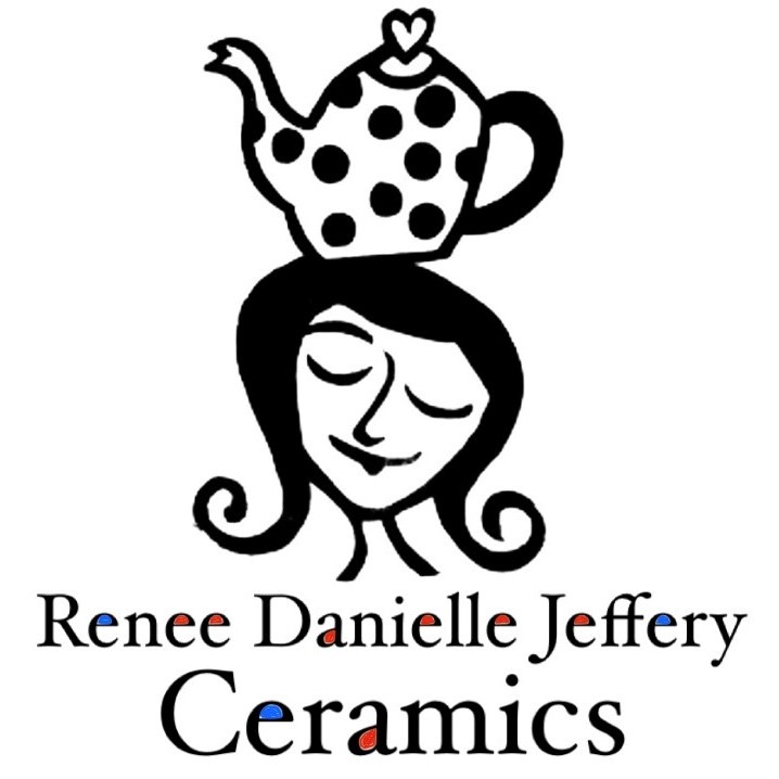 Renee Danielle Jeffery Ceramics LOGO WO24