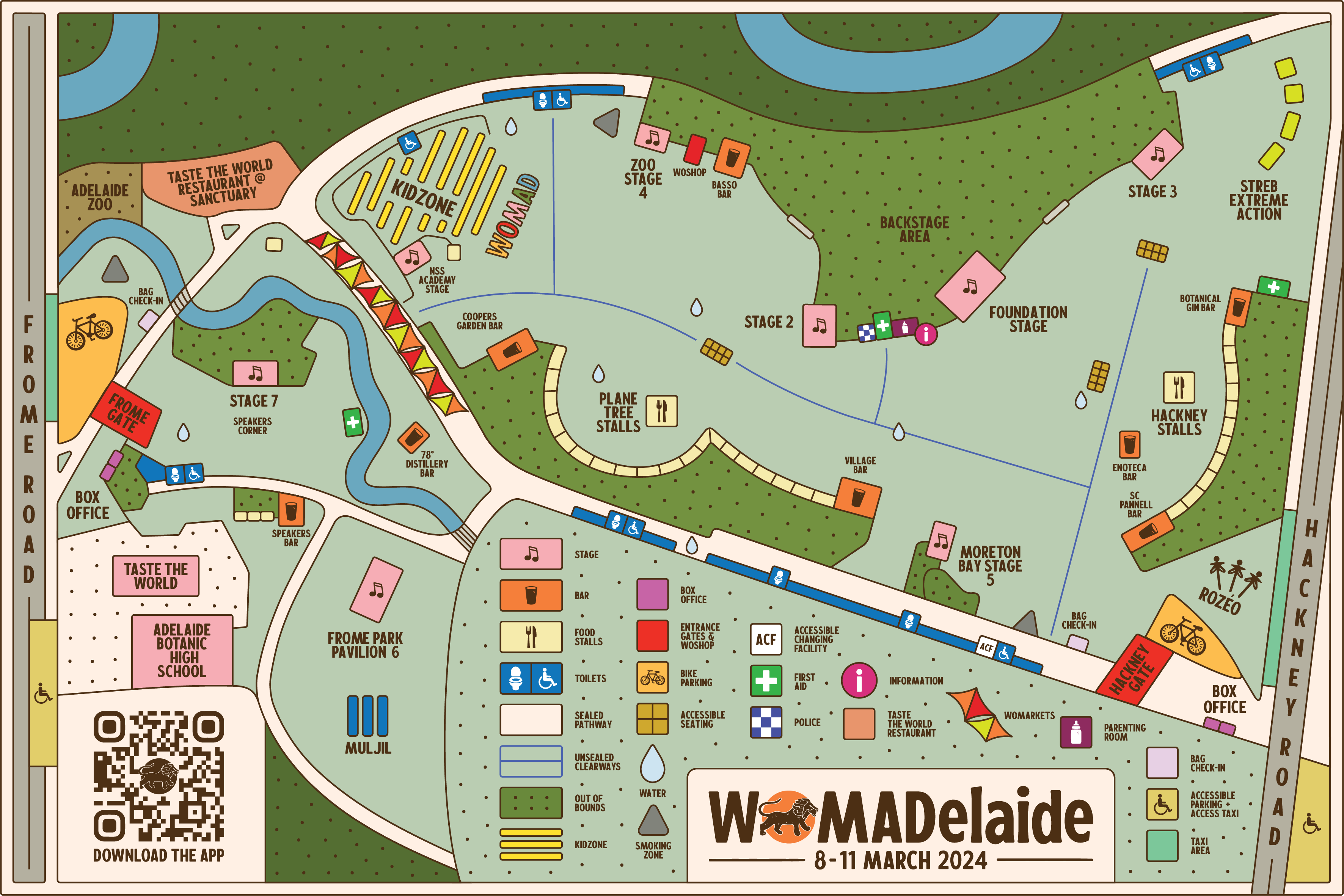 WOMADelaide_Navigation_Map_2024