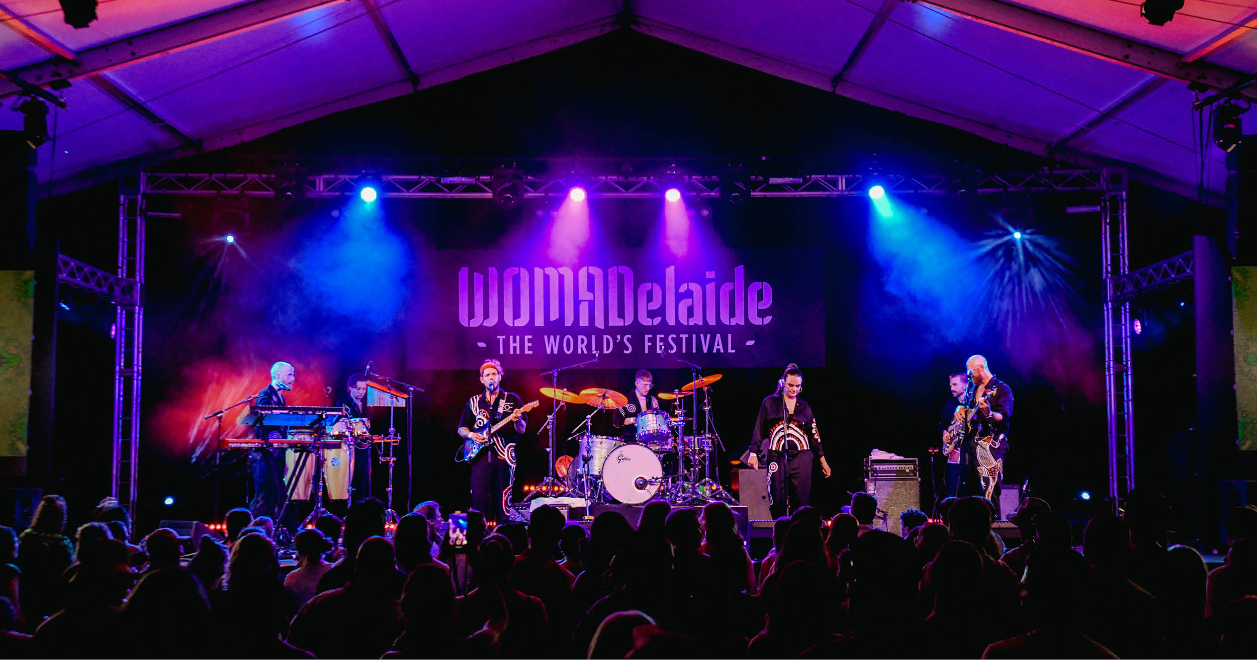 WOMADelaide x NSS Academy